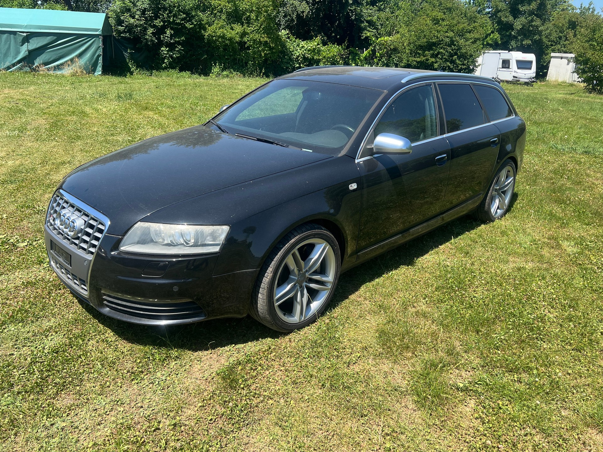 AUDI S6 Avant 5.2 V10 quattro tiptronic