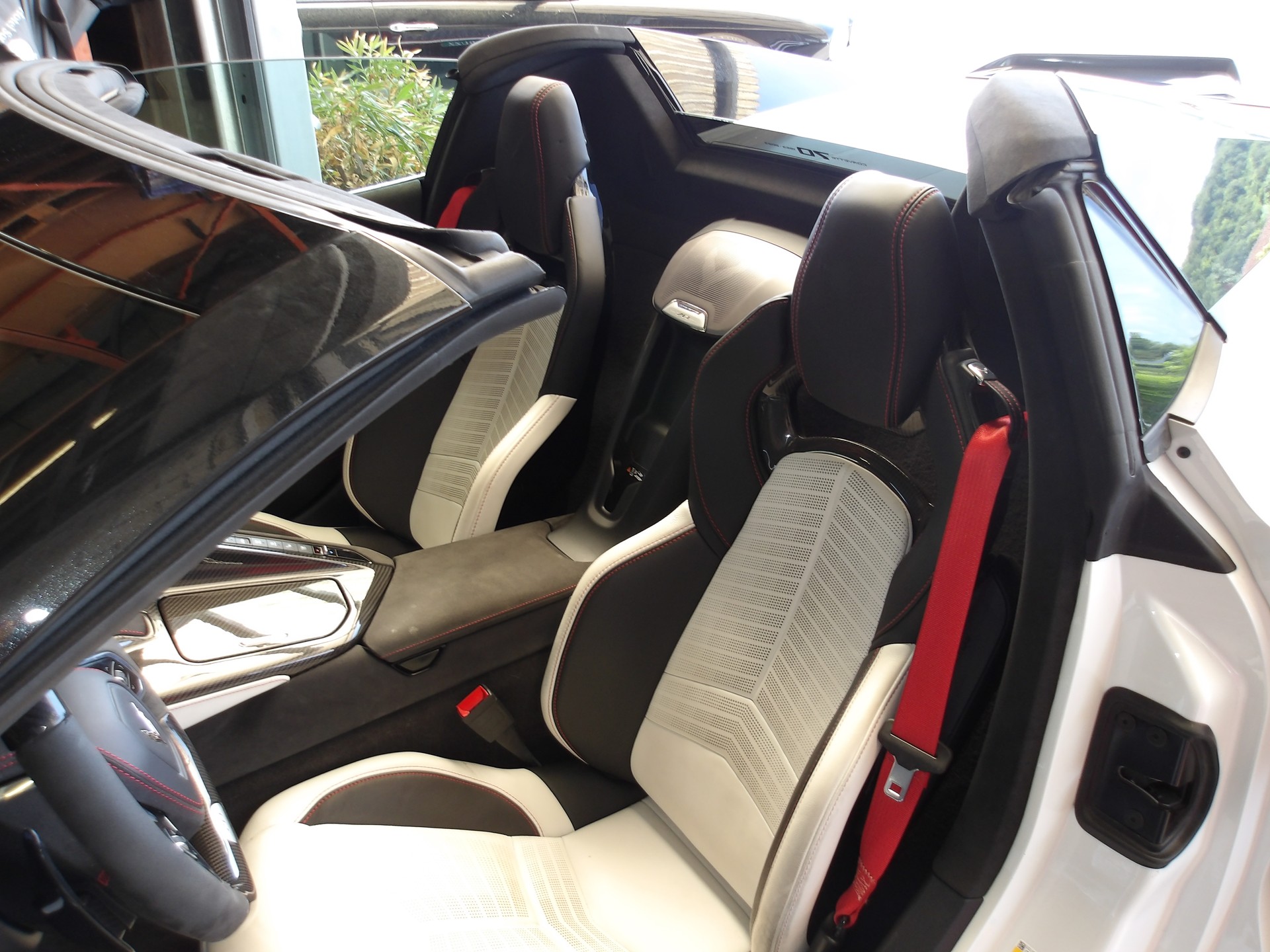 CHEVROLET Corvette C8 Z06 5.5L V8 Cabrio Anniversary Edition-image-6