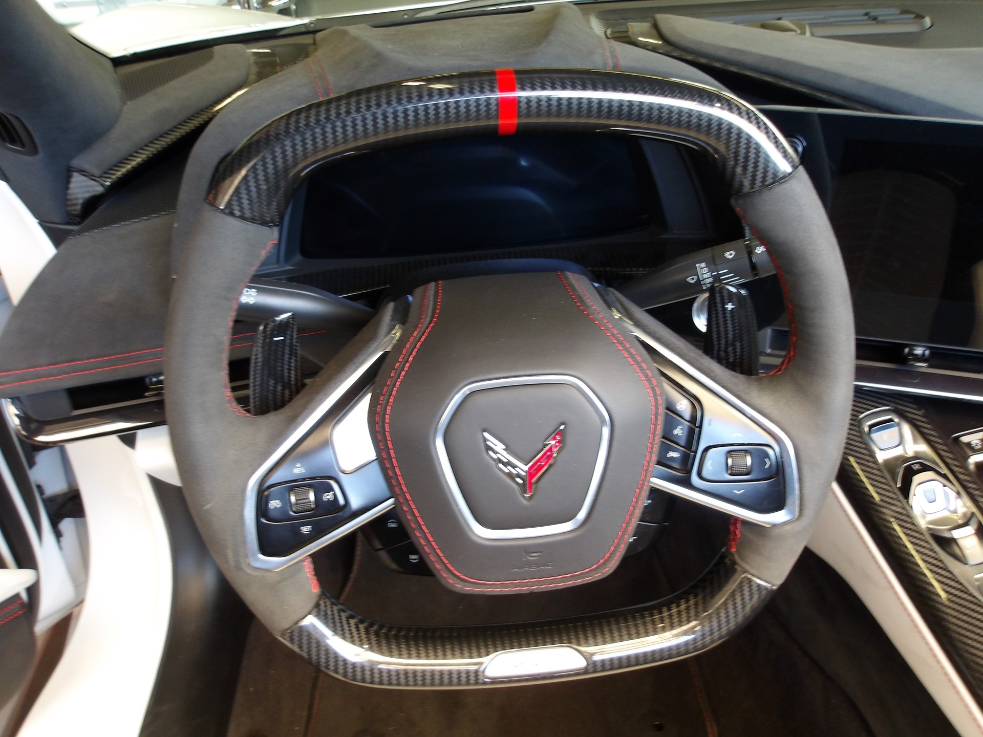 CHEVROLET Corvette C8 Z06 5.5L V8 Cabrio Anniversary Edition-image-8