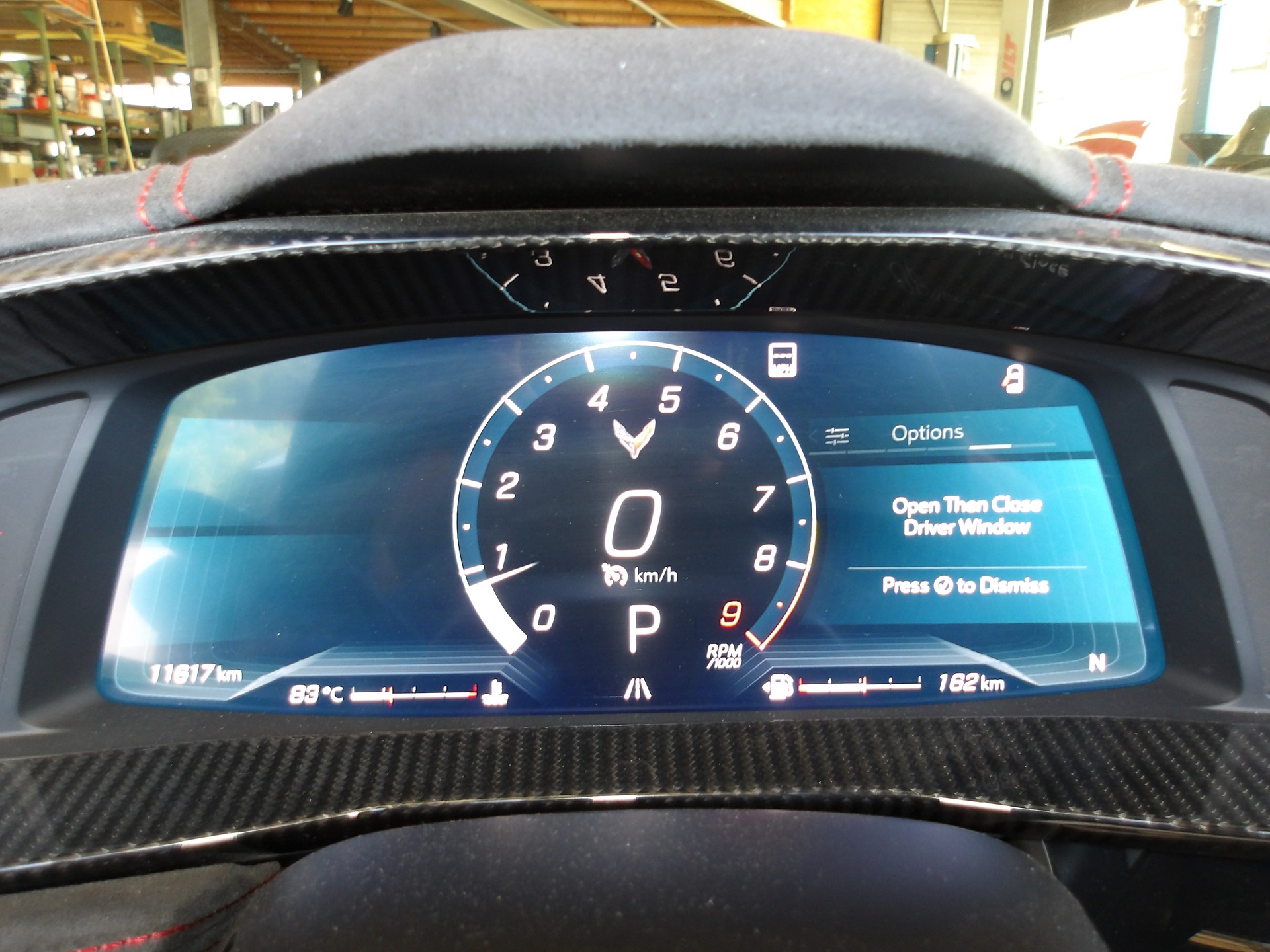 CHEVROLET Corvette C8 Z06 5.5L V8 Cabrio Anniversary Edition-image-11