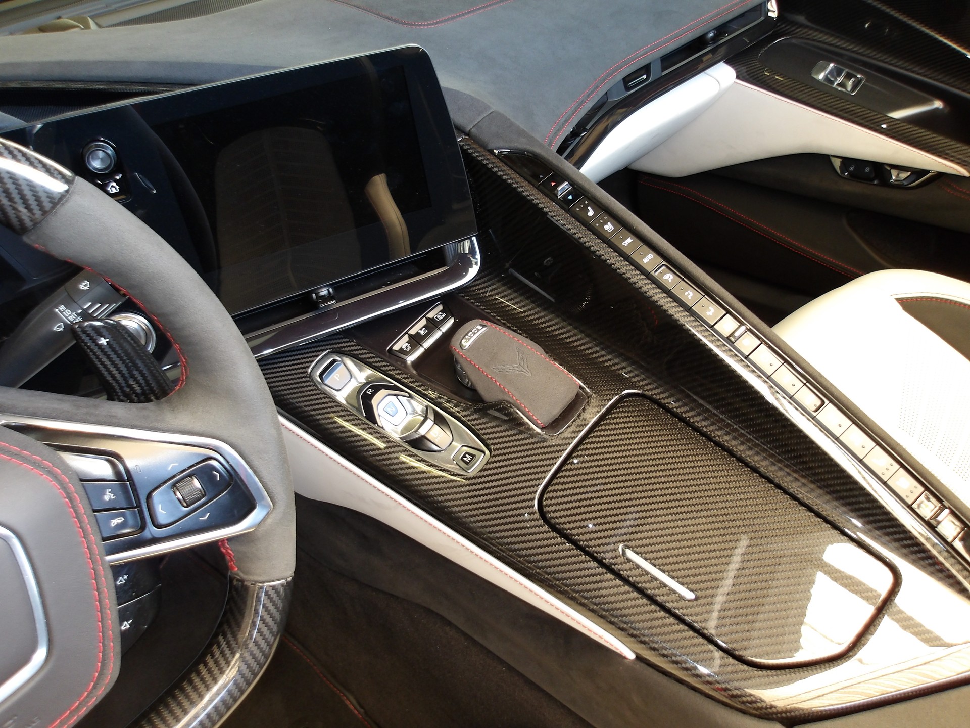 CHEVROLET Corvette C8 Z06 5.5L V8 Cabrio Anniversary Edition-image-5