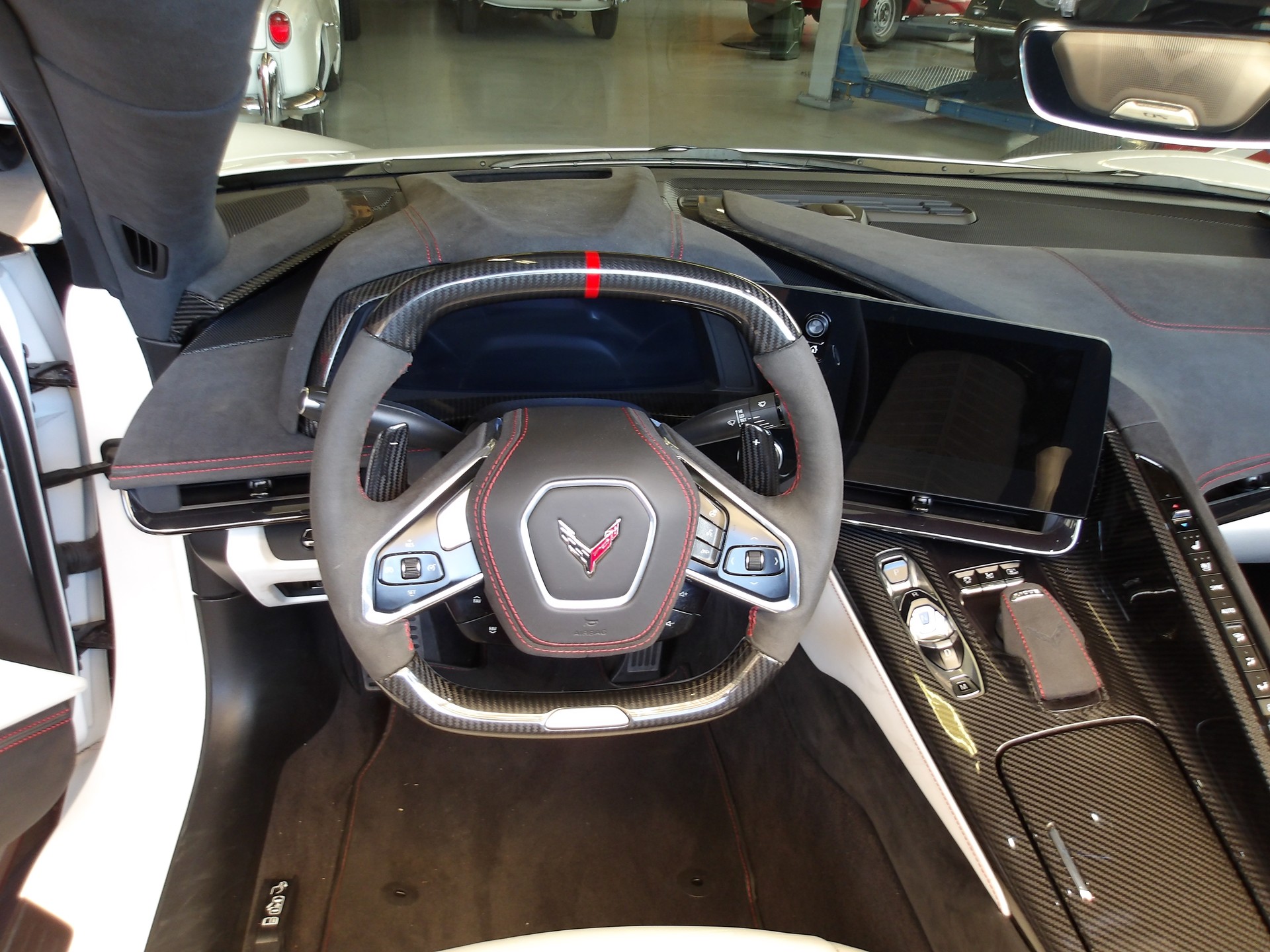 CHEVROLET Corvette C8 Z06 5.5L V8 Cabrio Anniversary Edition-image-4