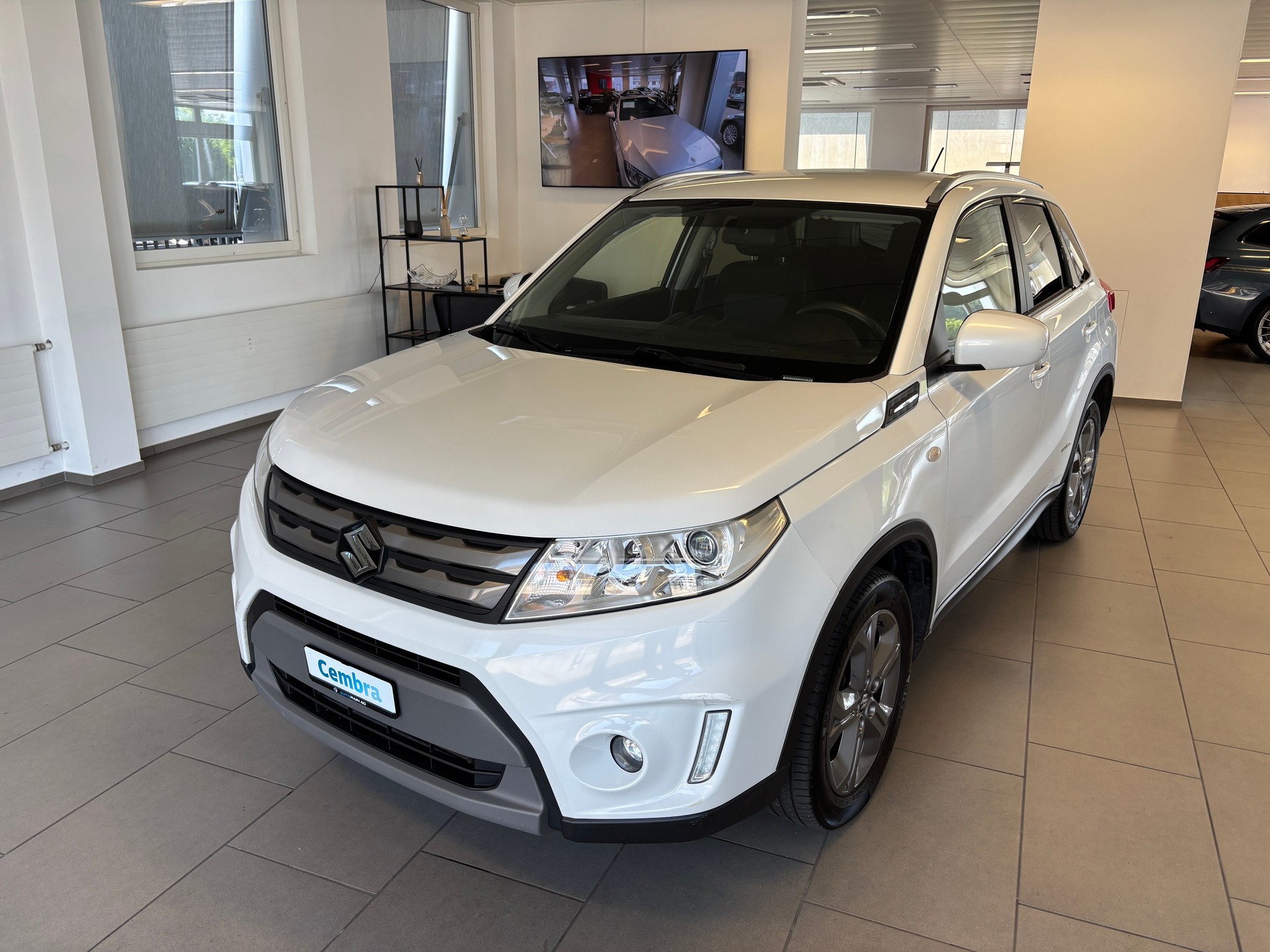 SUZUKI Vitara 1.6 TD Sergio Cellano TCSS
