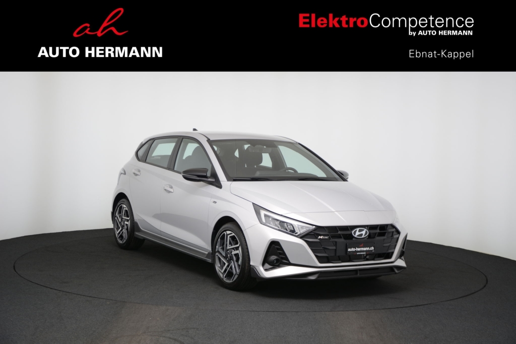 HYUNDAI i20 1.0 T-GDi N-Line DCT MHEV