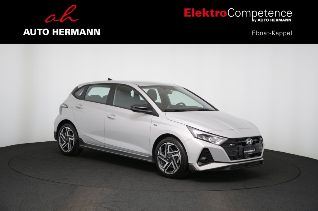 HYUNDAI i20 1.0 T-GDi N-Line DCT MHEV-image-8