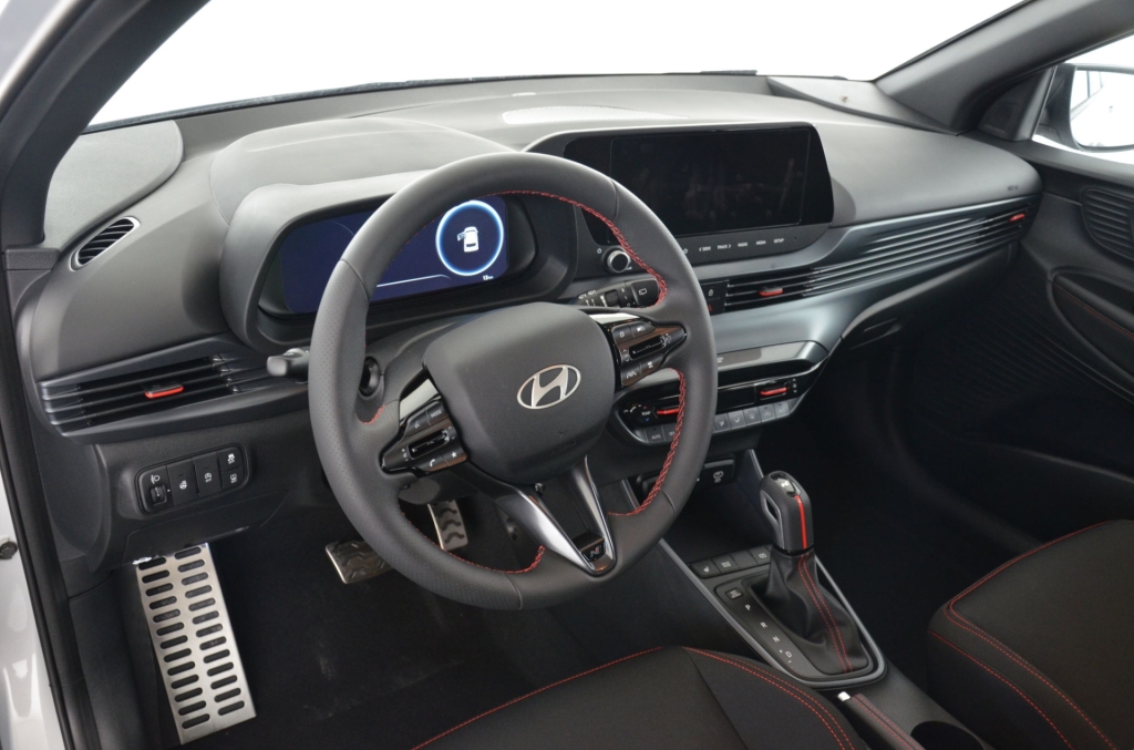 HYUNDAI i20 1.0 T-GDi N-Line DCT MHEV-image-10