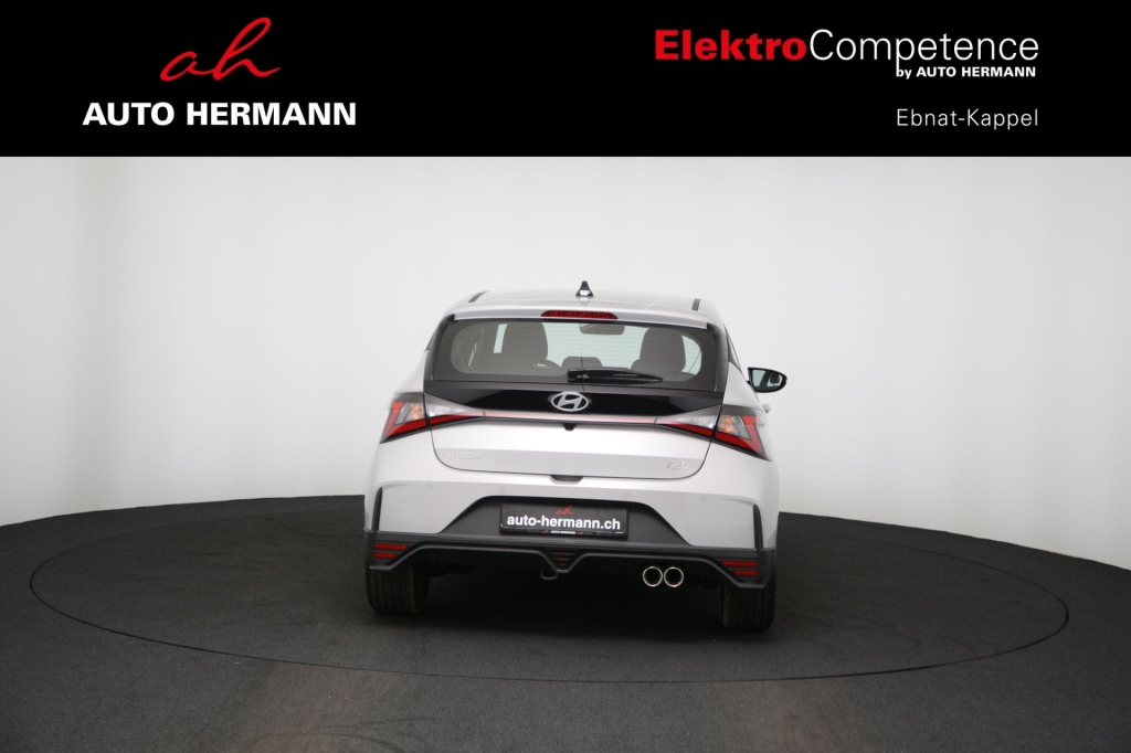 HYUNDAI i20 1.0 T-GDi N-Line DCT MHEV-image-5