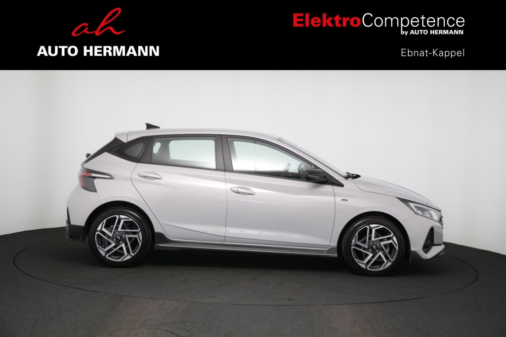 HYUNDAI i20 1.0 T-GDi N-Line DCT MHEV-image-7