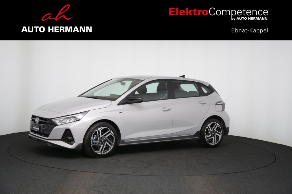 HYUNDAI i20 1.0 T-GDi N-Line DCT MHEV-showroom-element-2