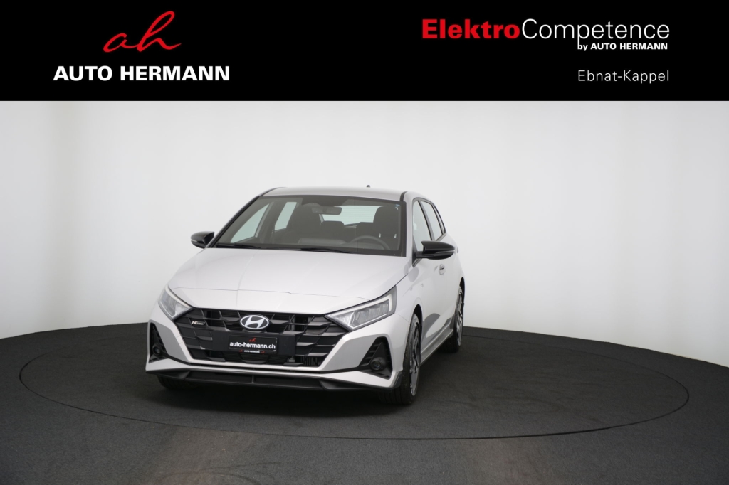 HYUNDAI i20 1.0 T-GDi N-Line DCT MHEV-showroom-element-1