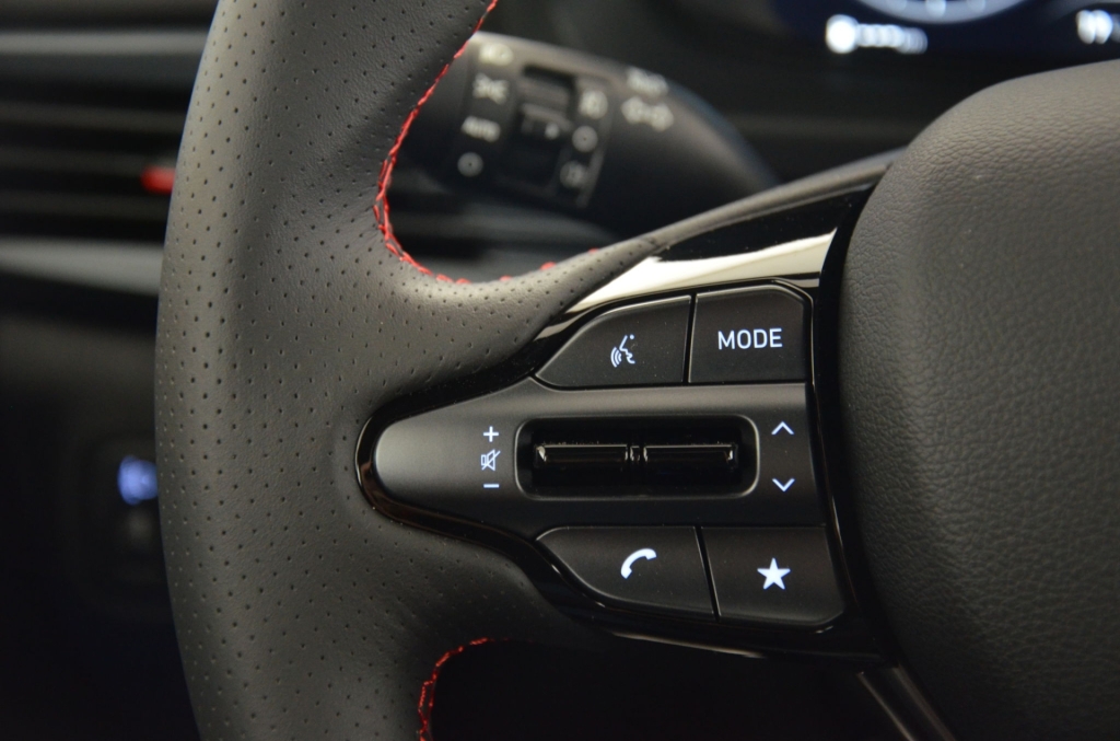 HYUNDAI i20 1.0 T-GDi N-Line DCT MHEV-image-20