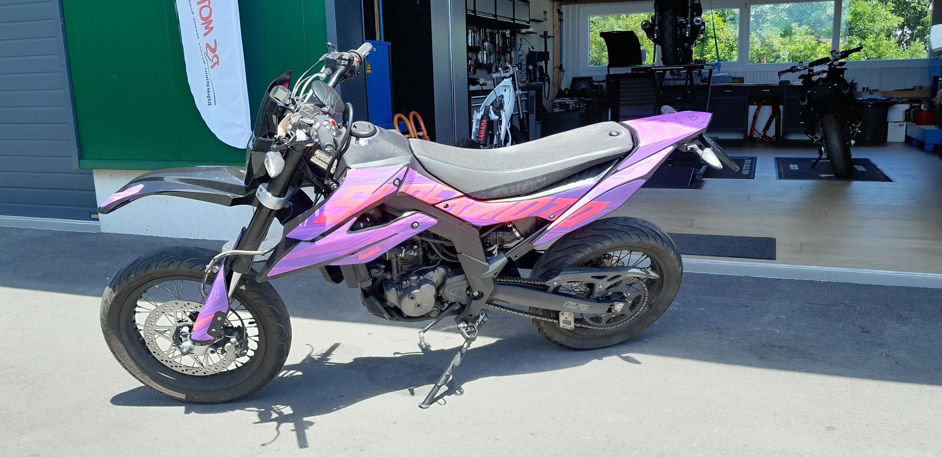 APRILIA SX 125-image-2