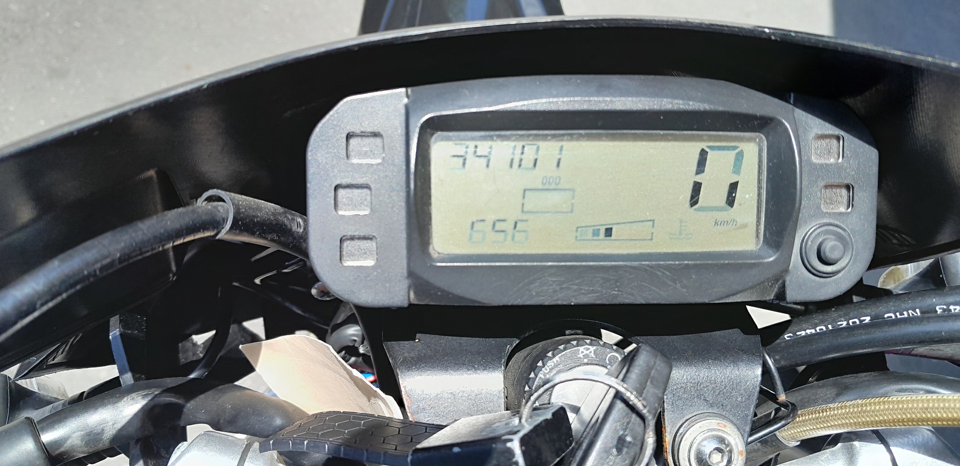APRILIA SX 125-image-4