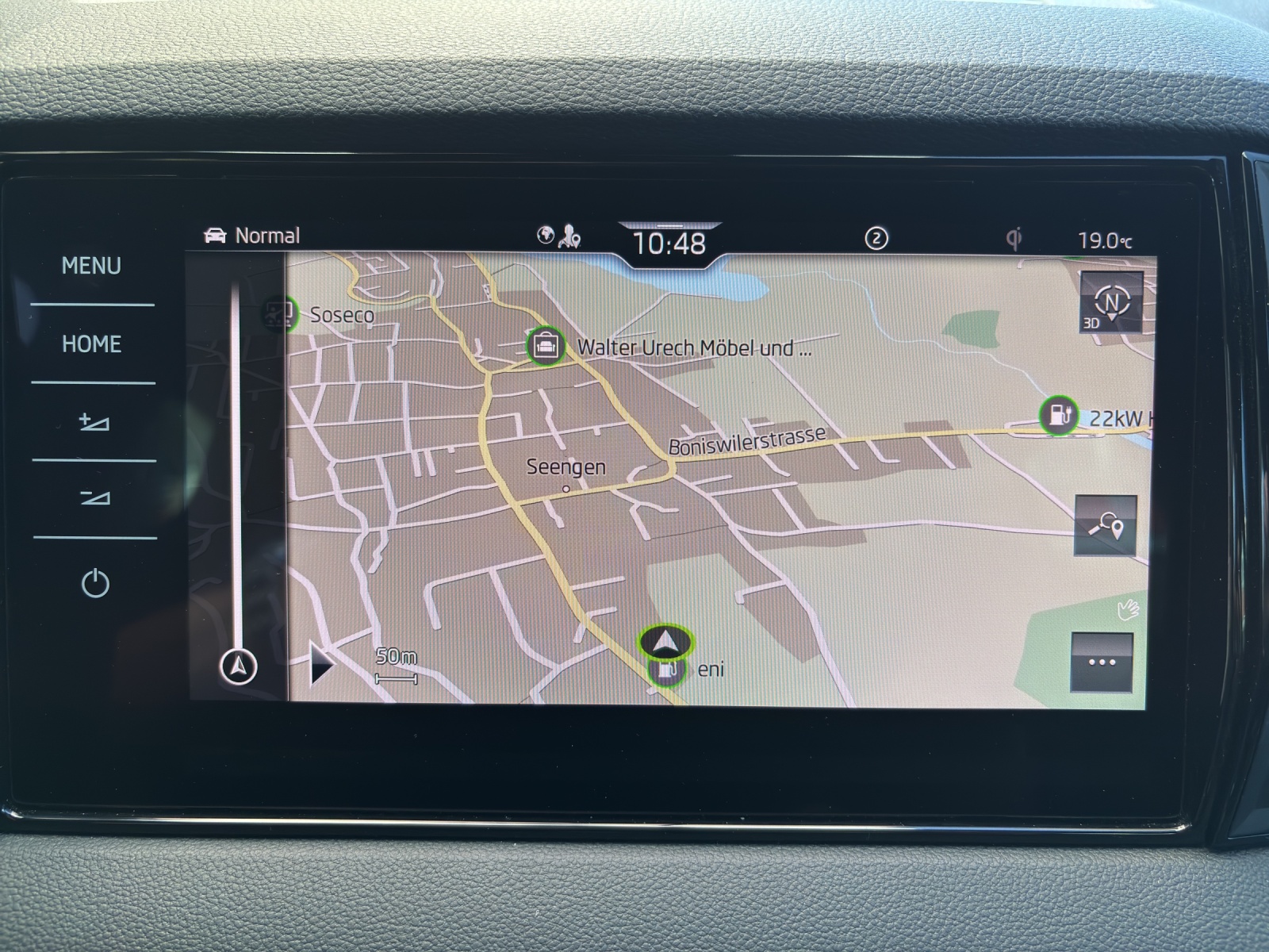 SKODA Karoq 2.0 TSI SportLine 4x4 DSG mit AHK & Standheizung-image-21