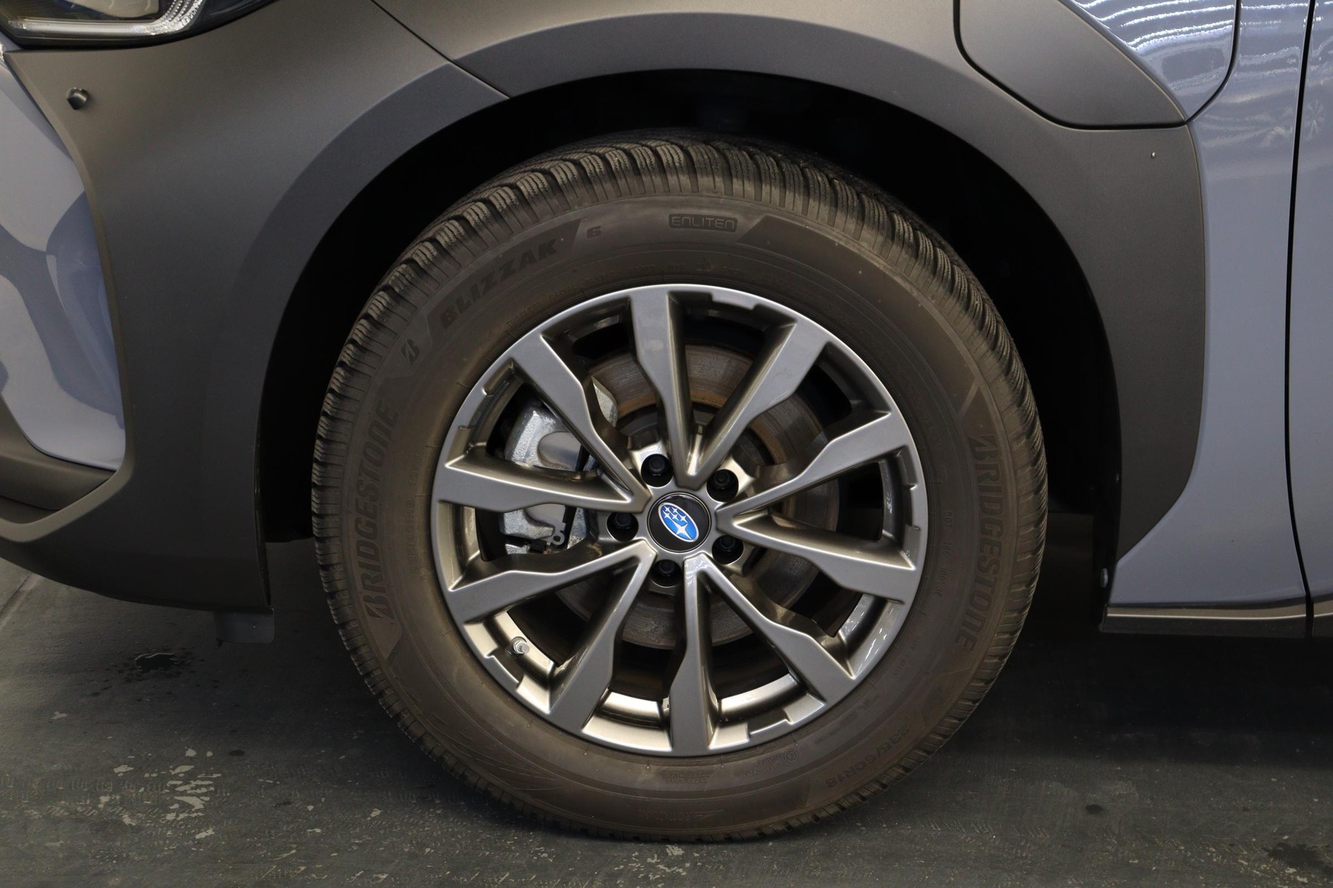 SUBARU Solterra eV Luxury AWD-image-12