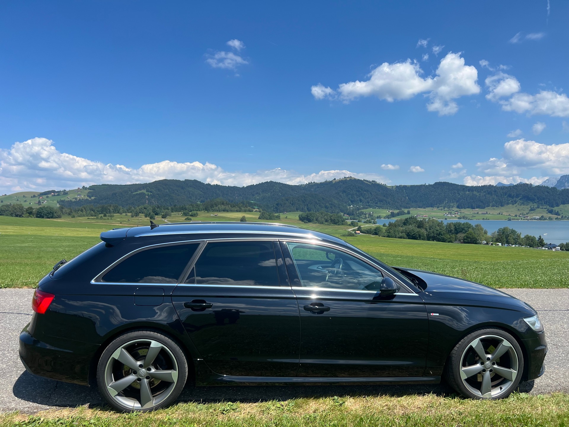 AUDI A6 Avant 3.0 TFSI V6 quattro S-tronic-image-5