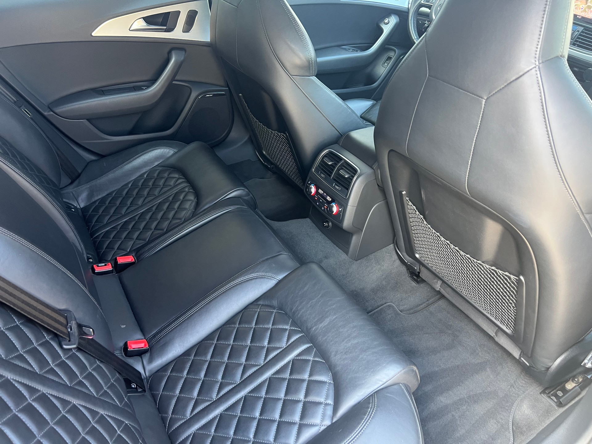 AUDI A6 Avant 3.0 TFSI V6 quattro S-tronic-image-10