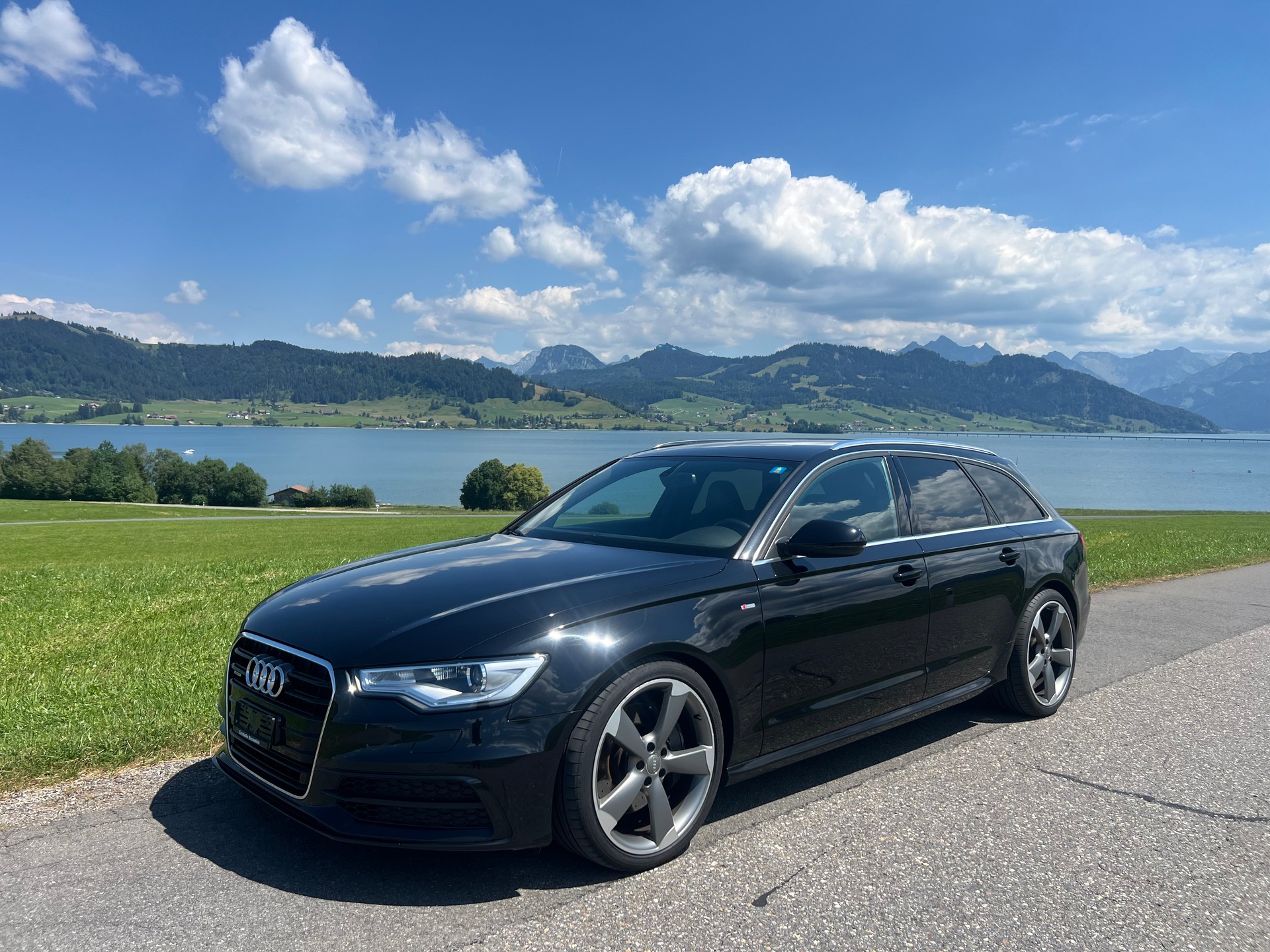 AUDI A6 Avant 3.0 TFSI V6 quattro S-tronic