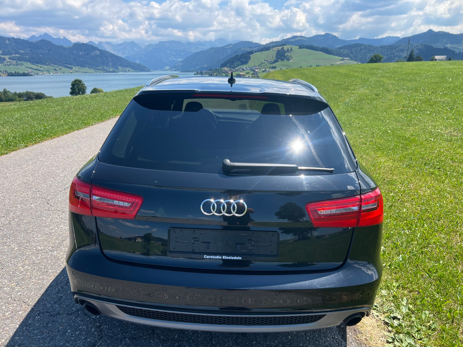 AUDI A6 Avant 3.0 TFSI V6 quattro S-tronic-image-4