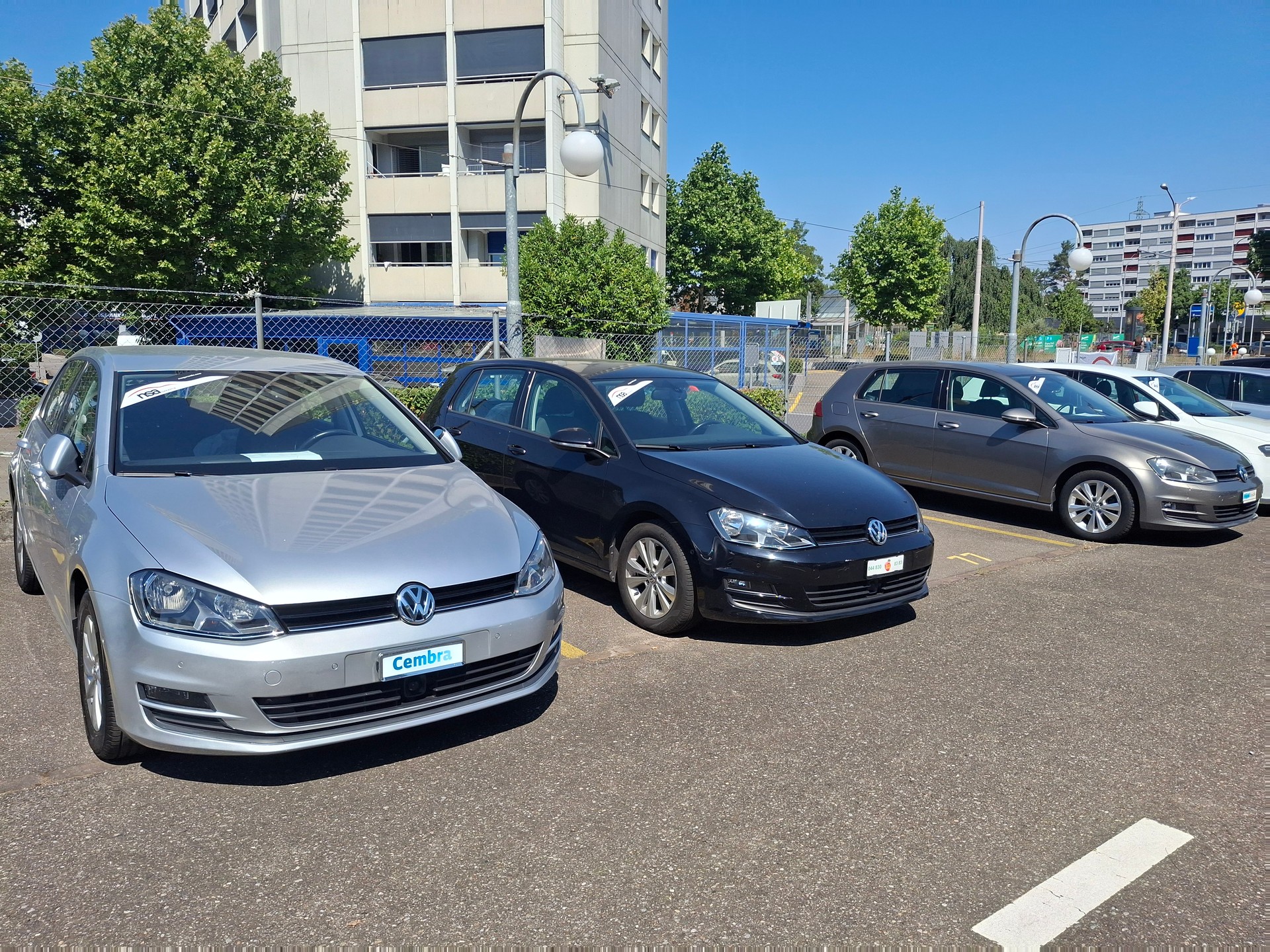 VW Golf 1.4 TSI Comfortline DSG-image-5