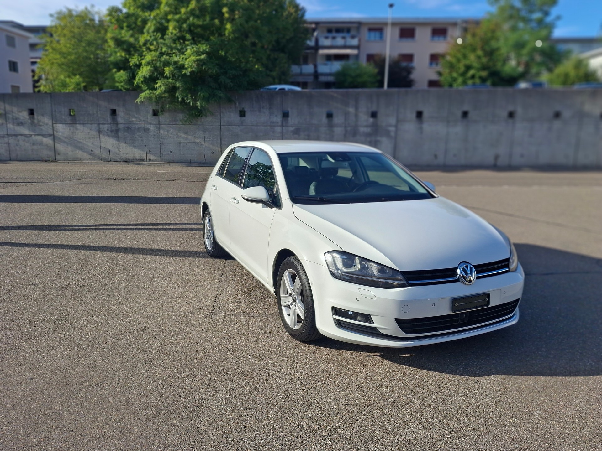VW Golf 1.4 TSI Comfortline DSG-showroom-element-2