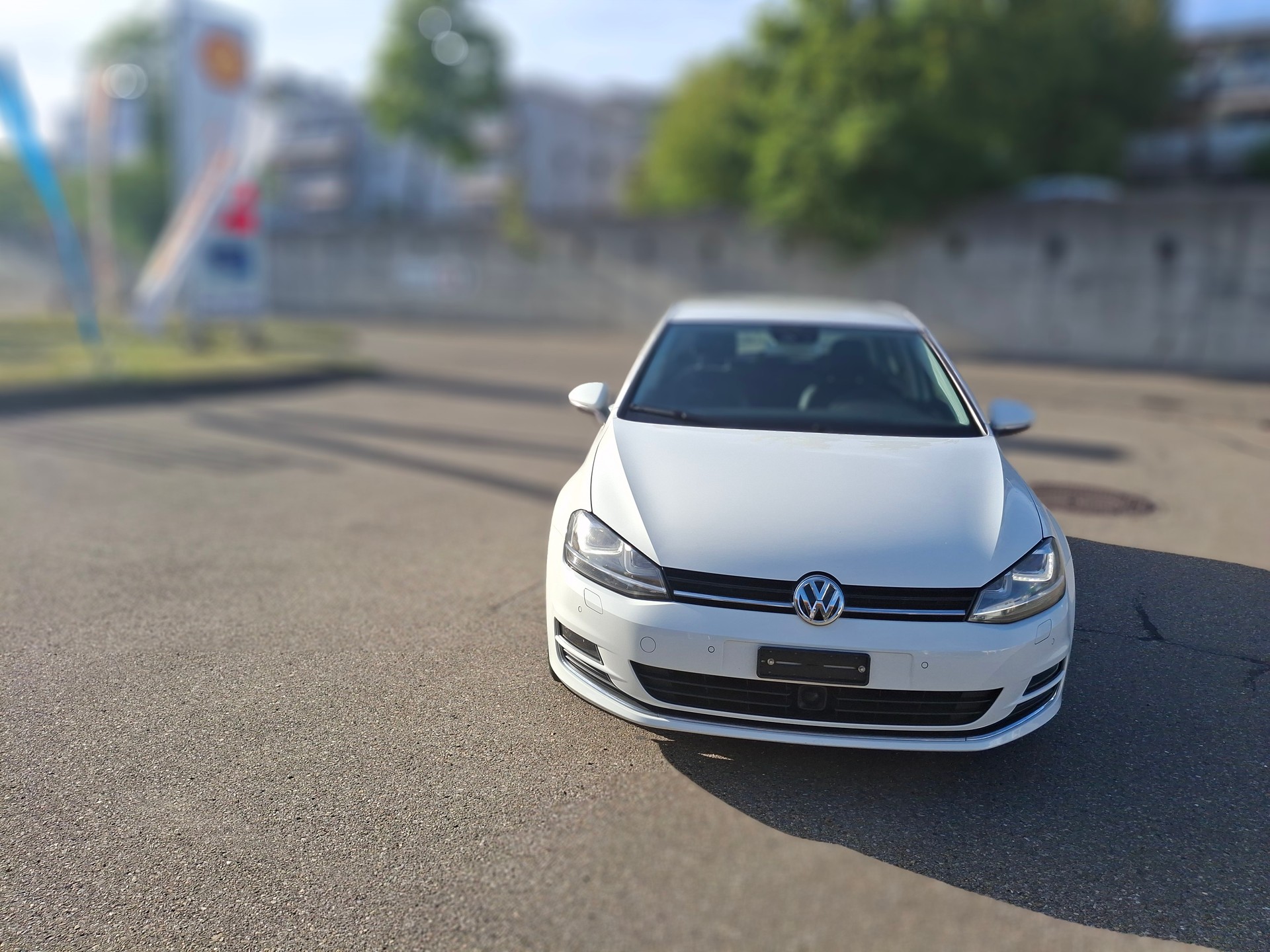 VW Golf 1.4 TSI Comfortline DSG-image-7