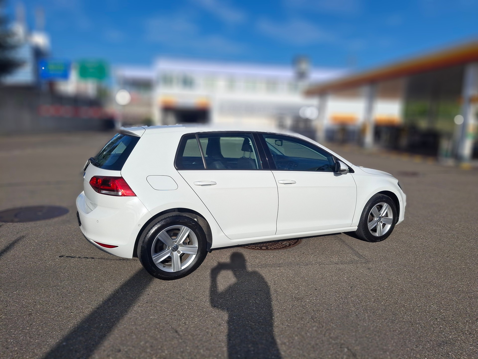 VW Golf 1.4 TSI Comfortline DSG-image-13