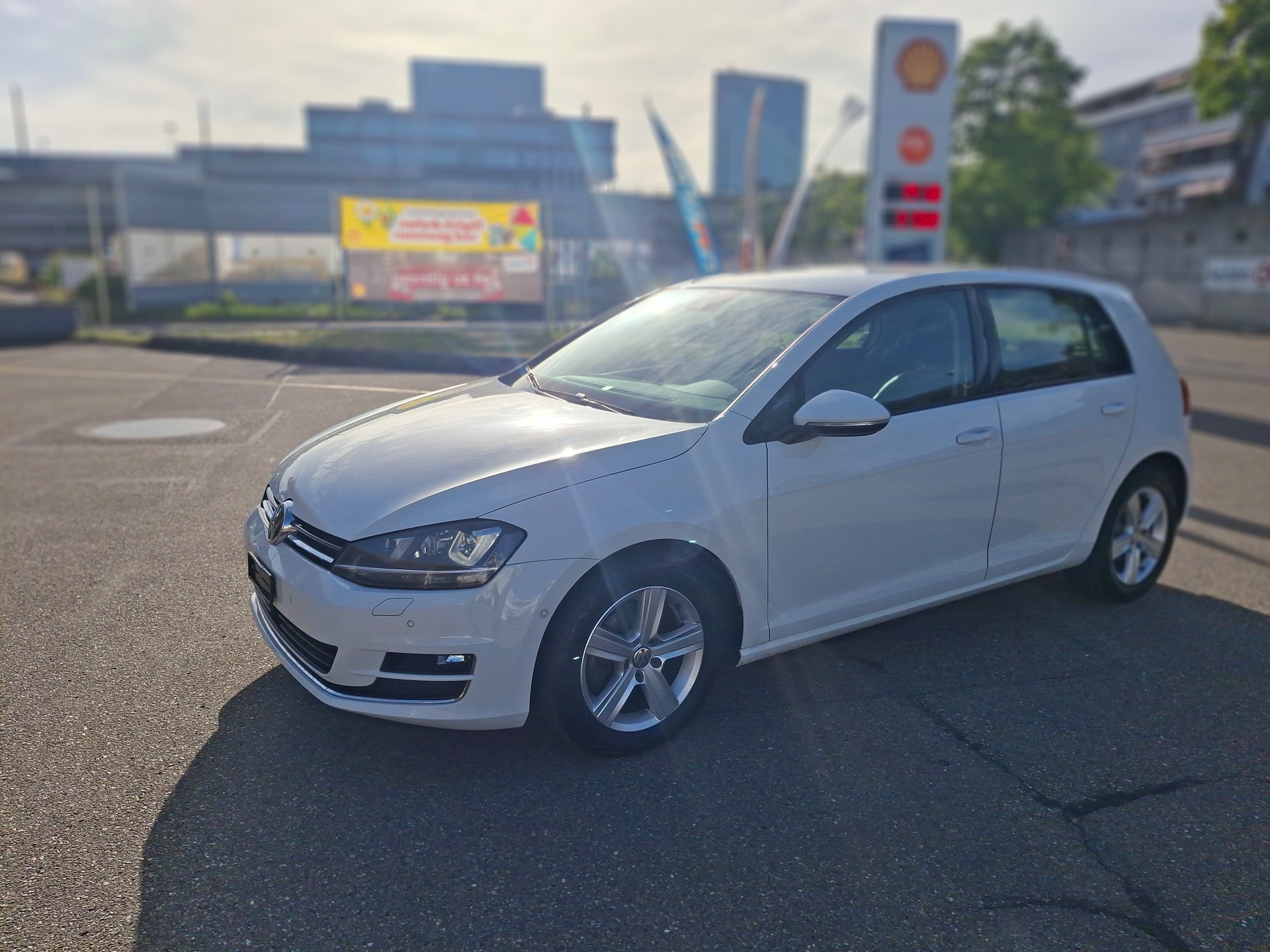 VW Golf 1.4 TSI Comfortline DSG-image-22