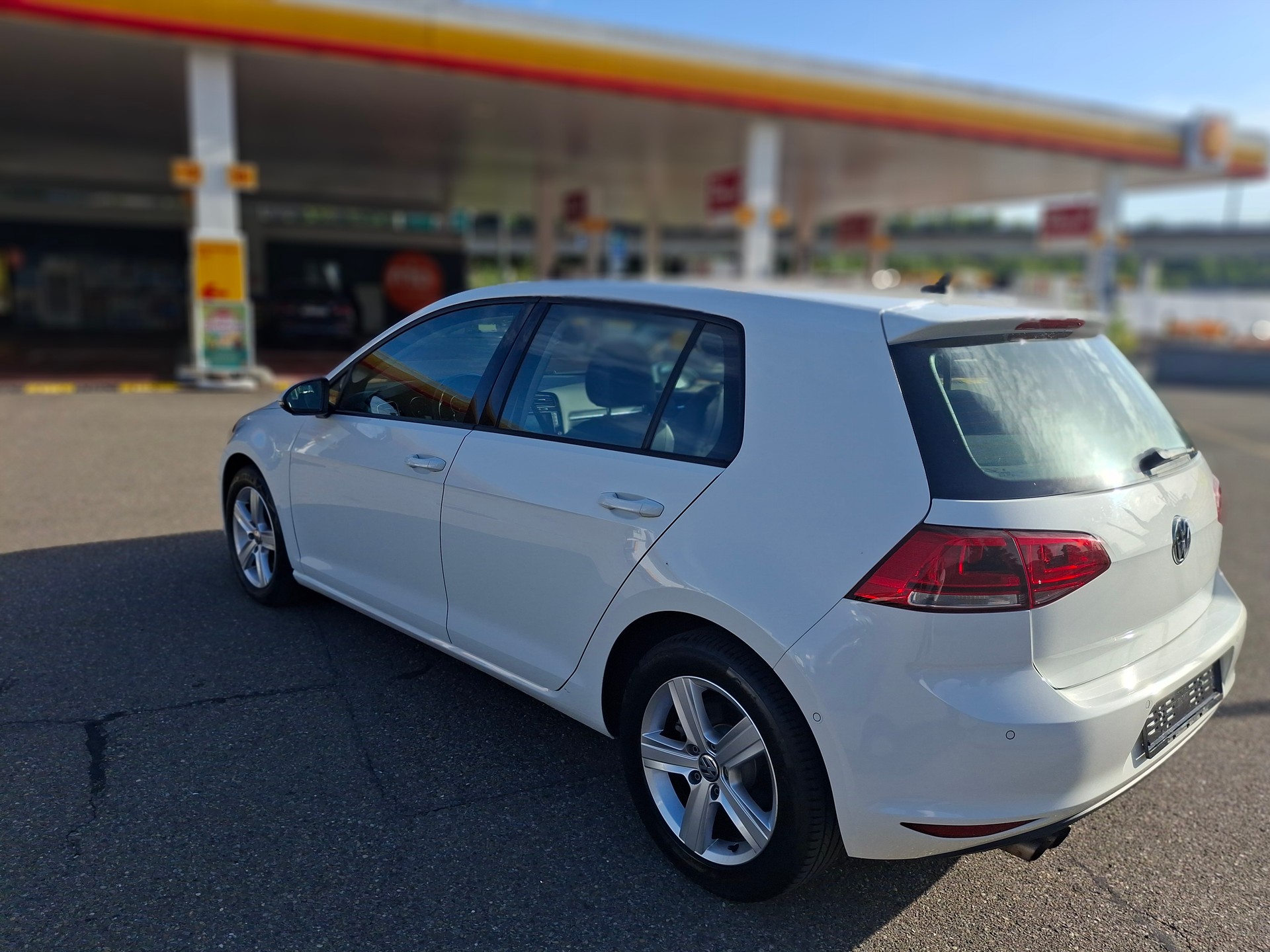 VW Golf 1.4 TSI Comfortline DSG-image-17