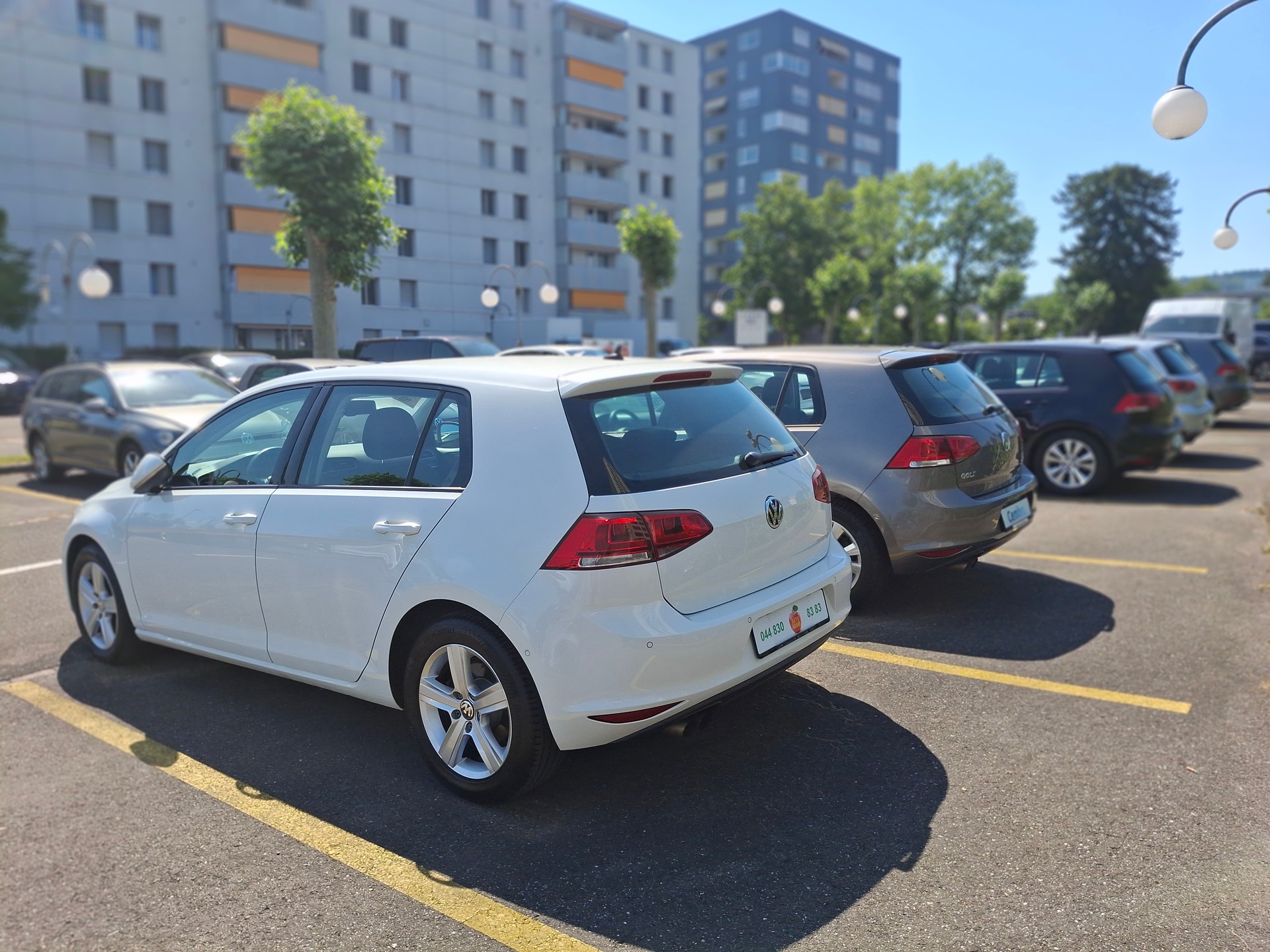 VW Golf 1.4 TSI Comfortline DSG-showroom-element-3