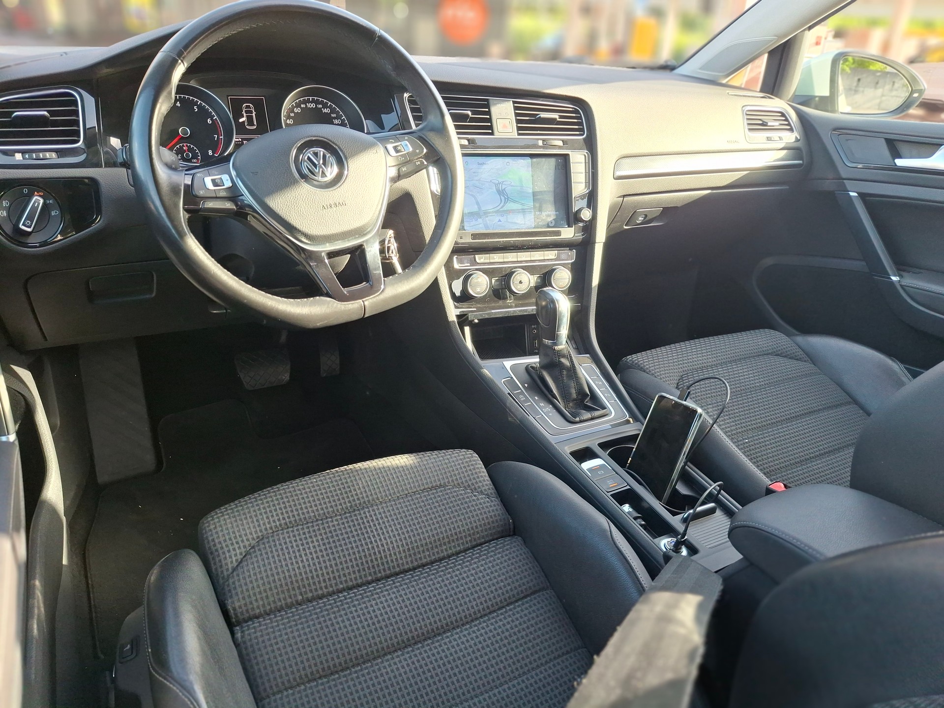 VW Golf 1.4 TSI Comfortline DSG-image-20