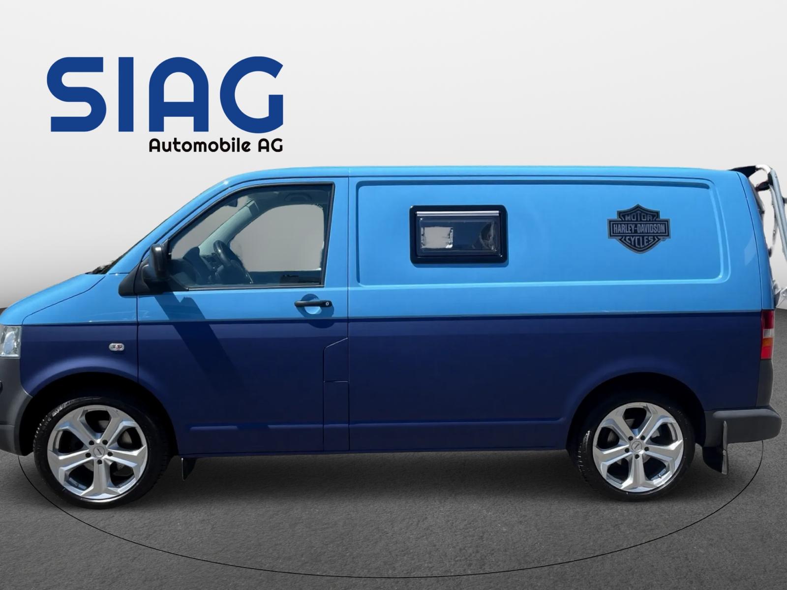 VW T5 Kasten Camperumbau-image-7