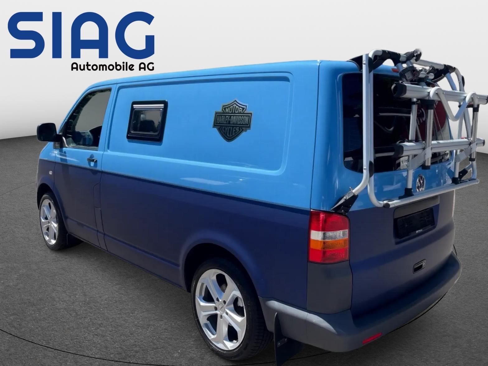 VW T5 Kasten Camperumbau-image-6