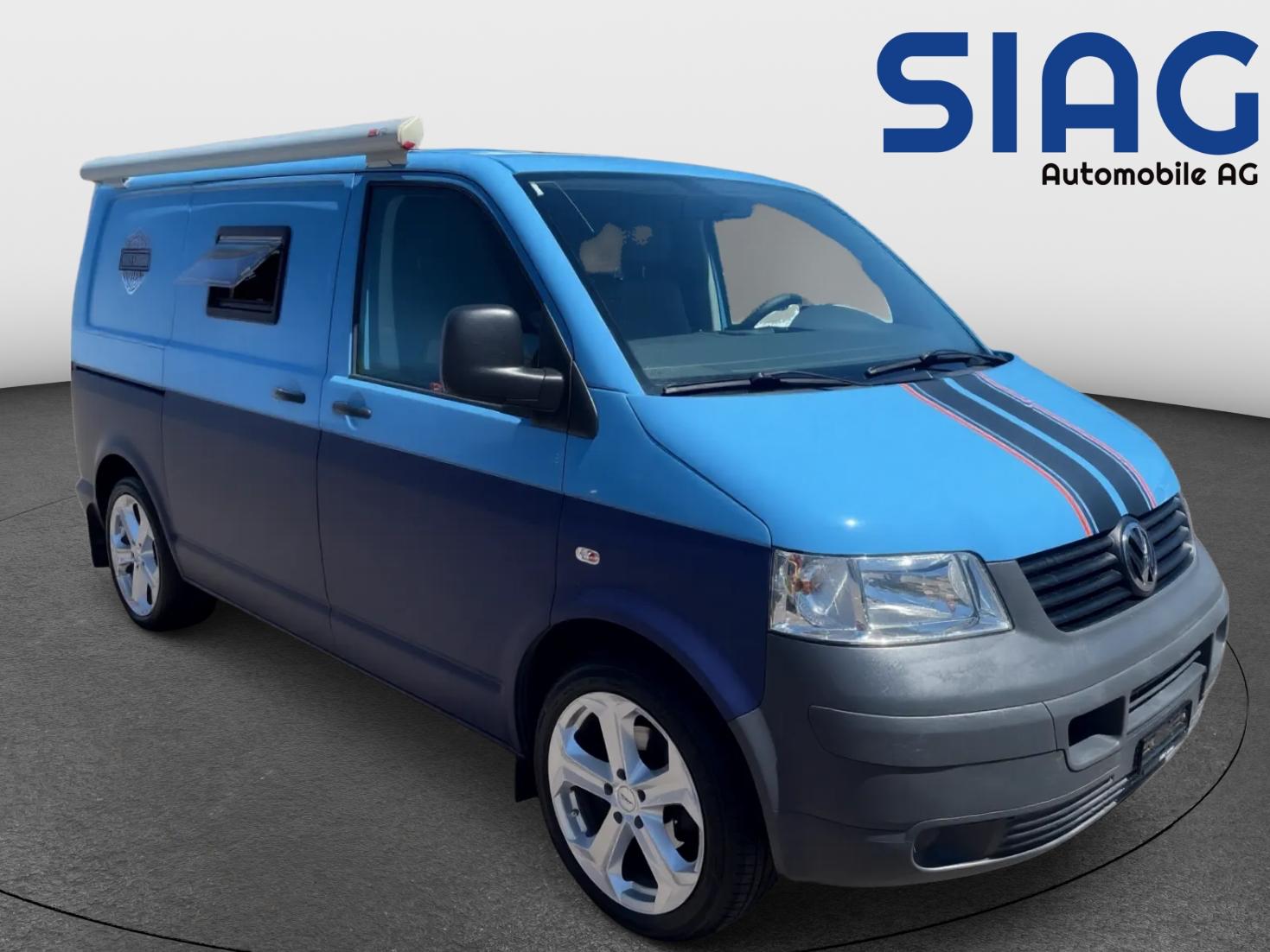 VW T5 Kasten Camperumbau-showroom-element-2