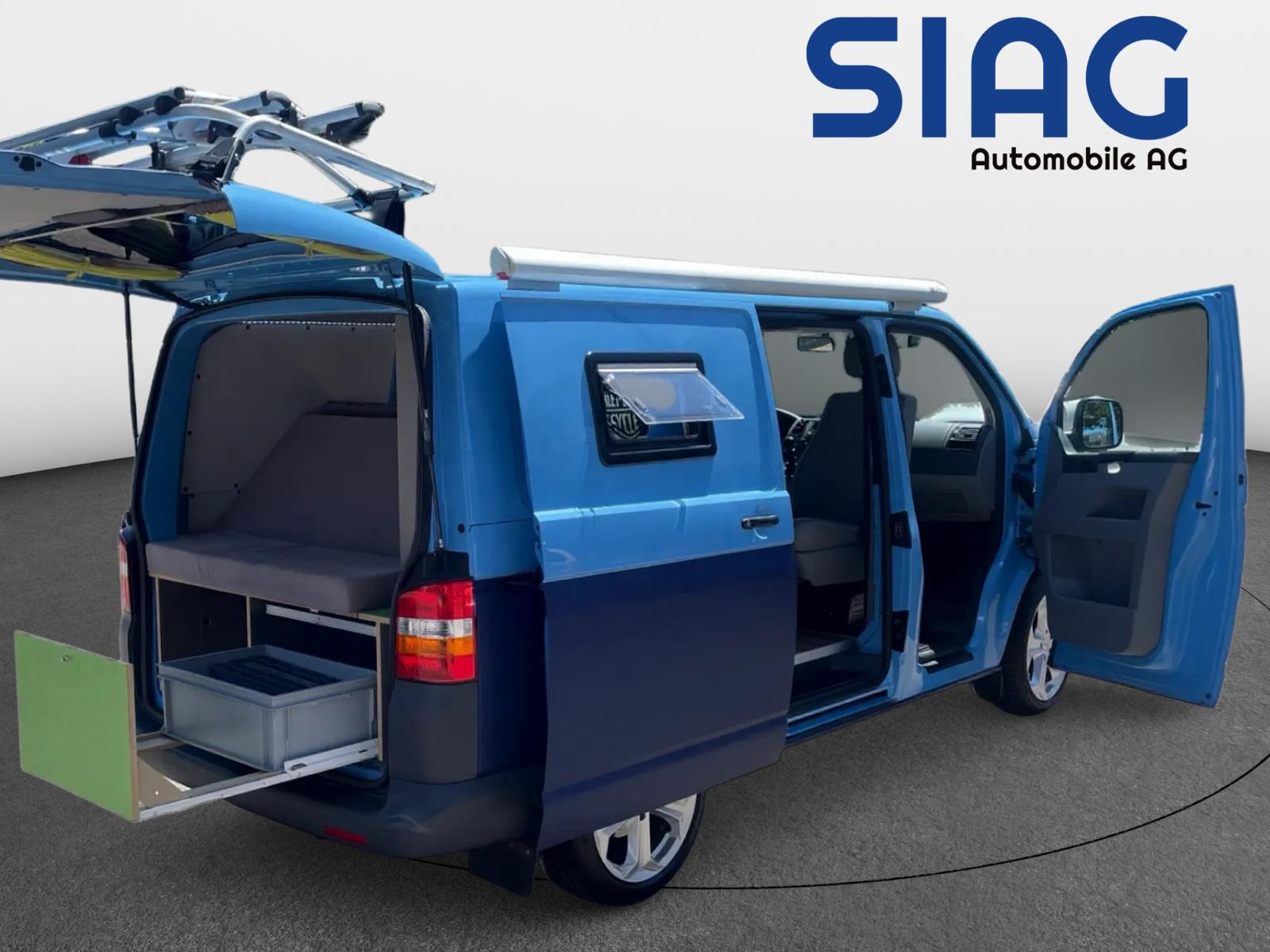 VW T5 Kasten Camperumbau-image-8