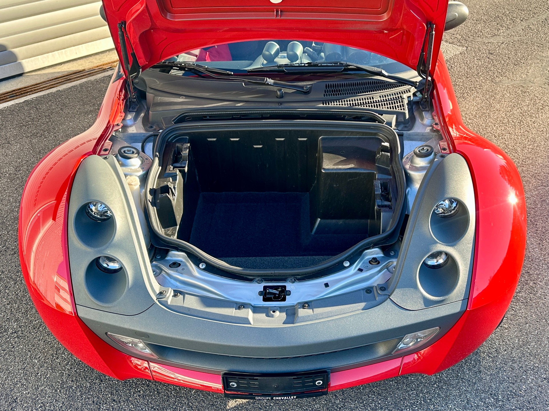 SMART roadster-image-5