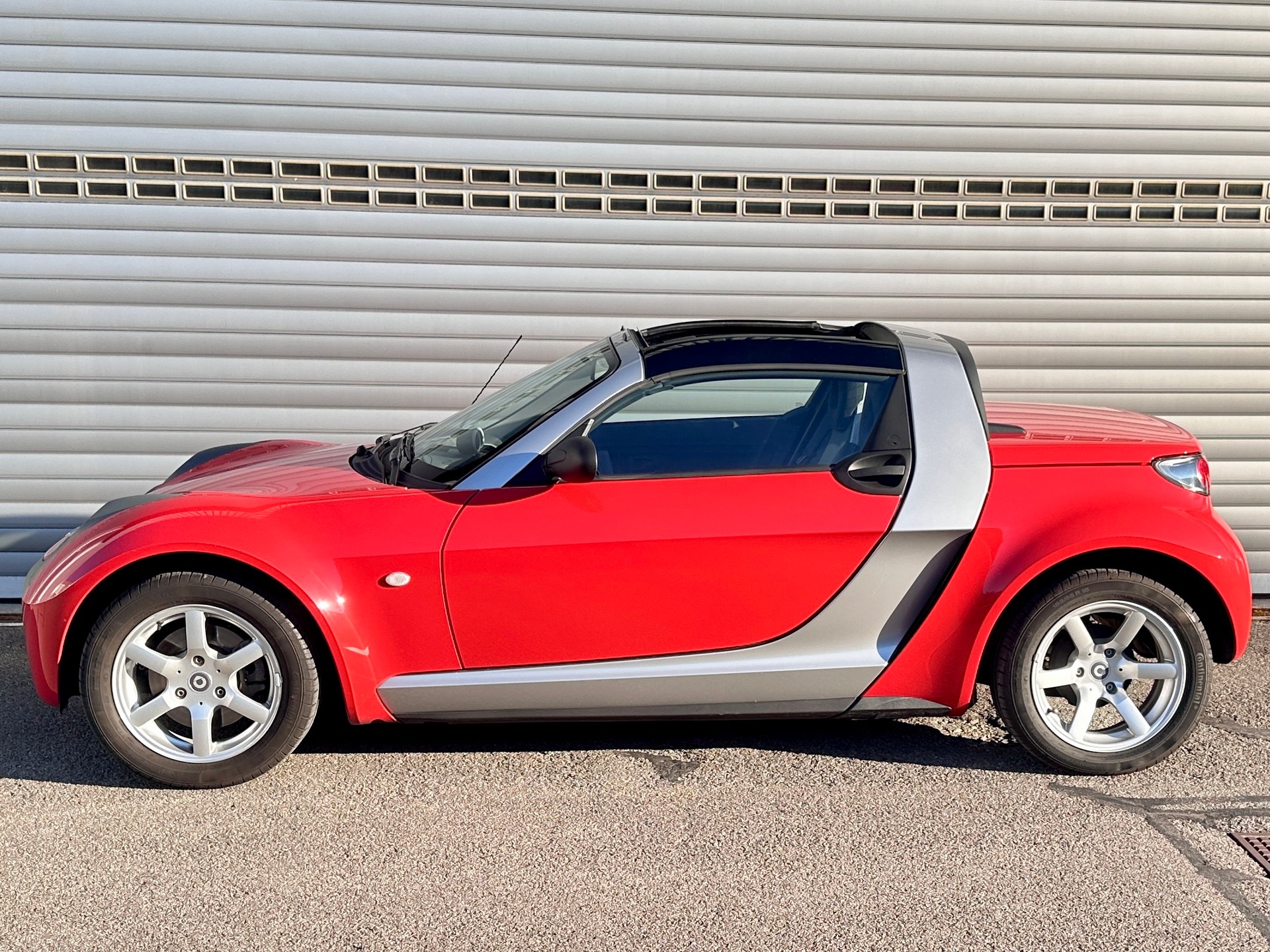 SMART roadster-image-2