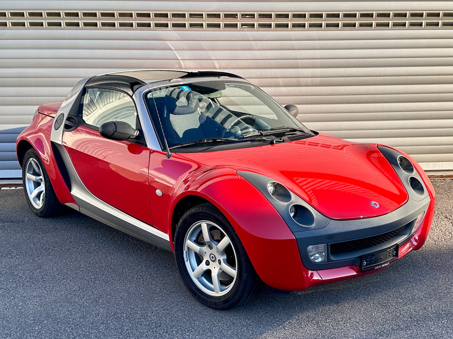 SMART roadster-image-1