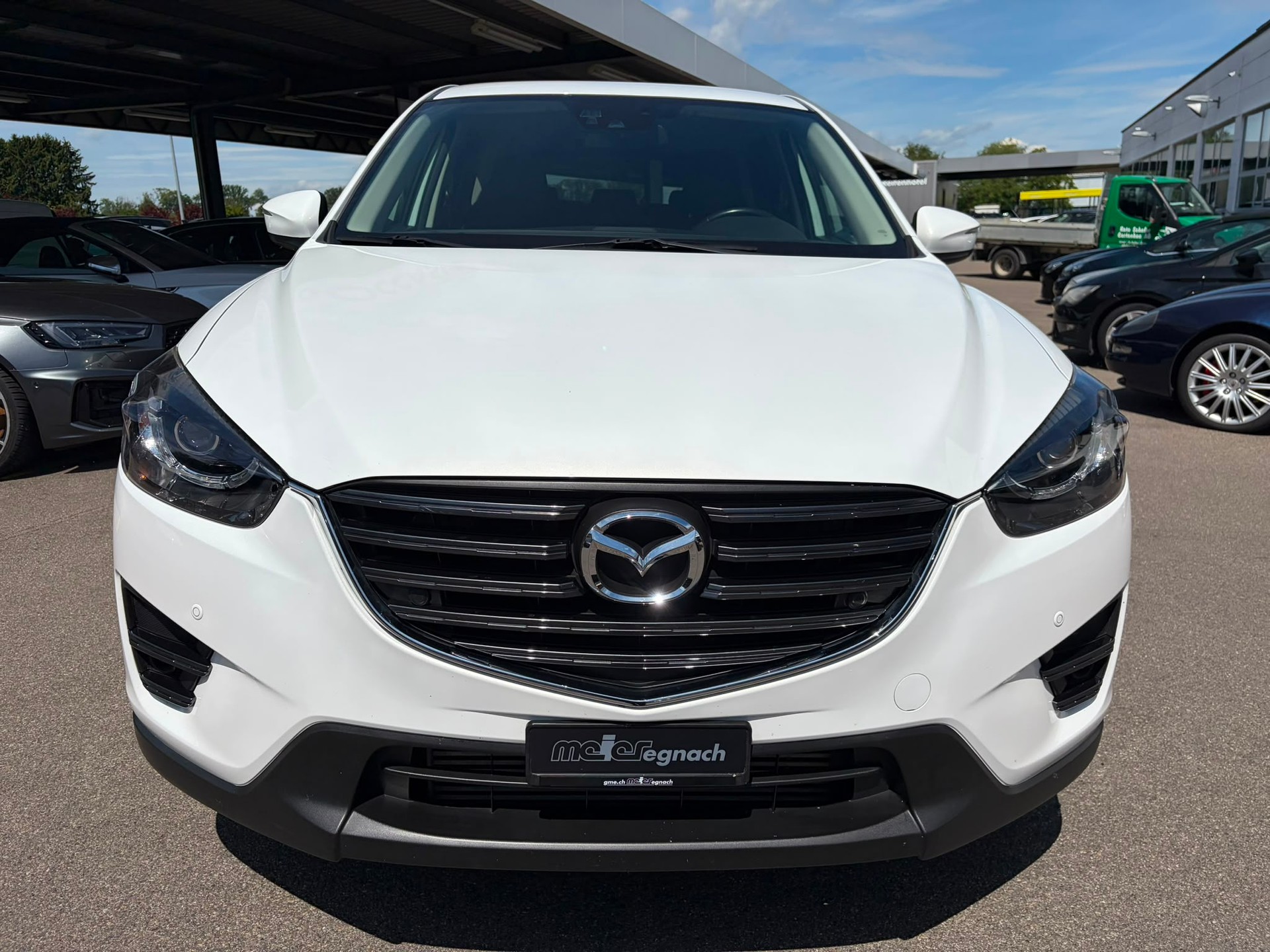 MAZDA CX-5 2.2 D HP Revolution AWD Automatic-image-1