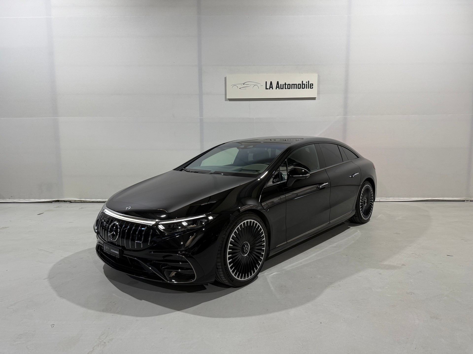 MERCEDES-BENZ EQS 53 AMG 4Matic+