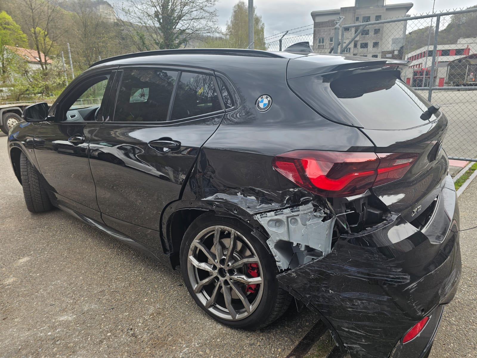 BMW X2 M35i Steptronic-showroom-element-2