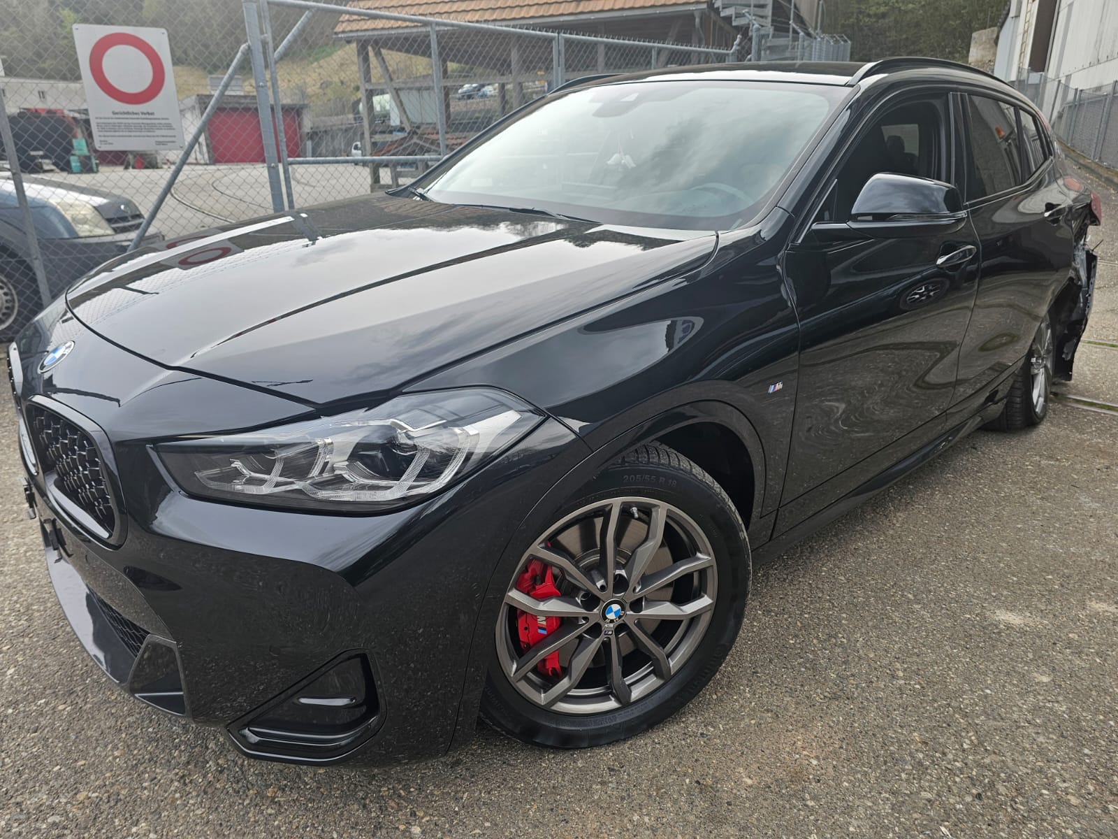 BMW X2 M35i Steptronic