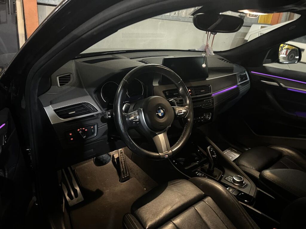 BMW X2 M35i Steptronic-image-8
