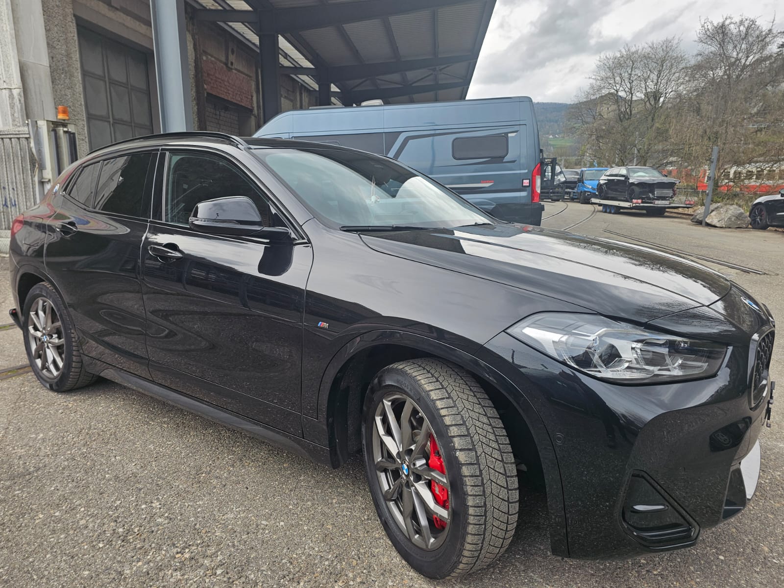 BMW X2 M35i Steptronic-showroom-element-1