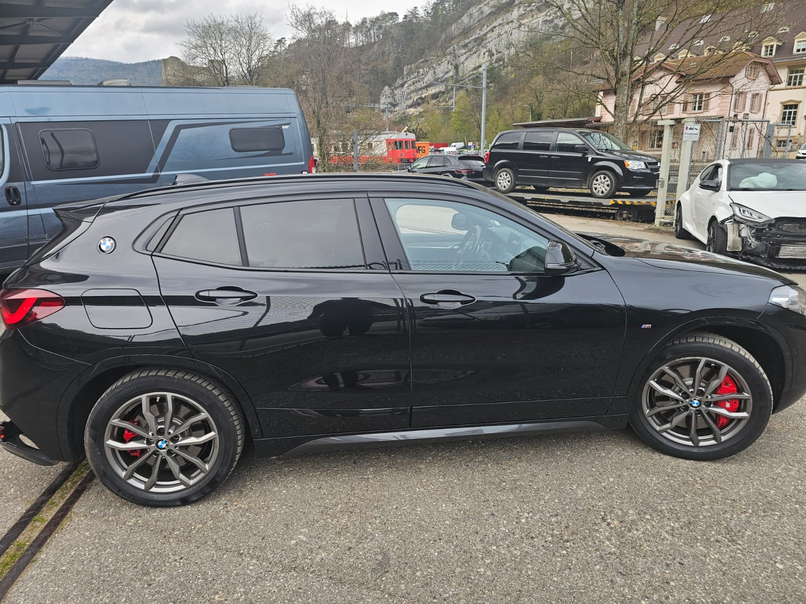 BMW X2 M35i Steptronic-image-6