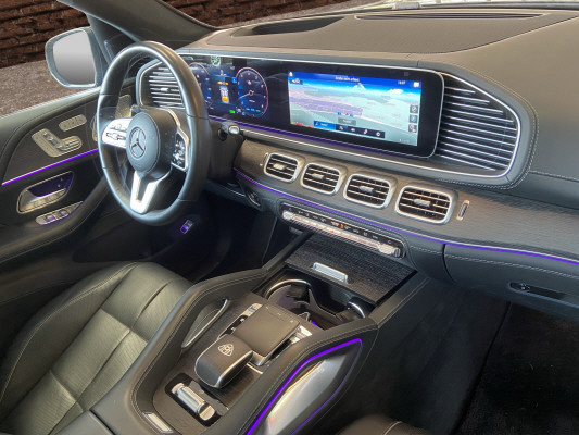 MERCEDES-BENZ GLS Maybach 600 9G-T-image-14