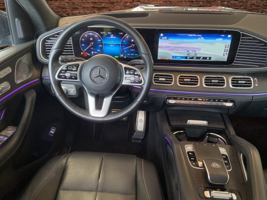 MERCEDES-BENZ GLS Maybach 600 9G-T-image-9