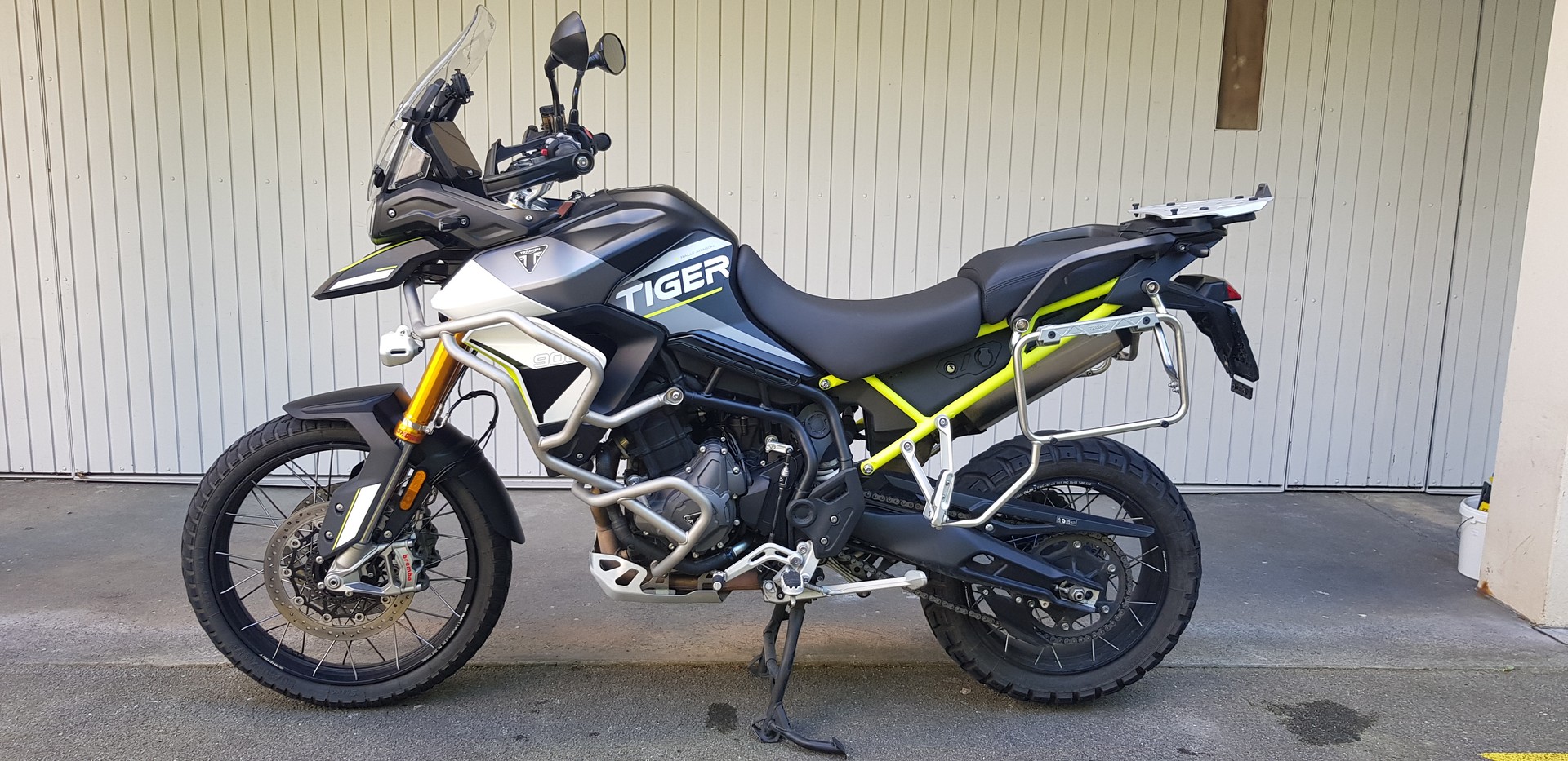TRIUMPH Tiger 900 Rally Pro-image-2