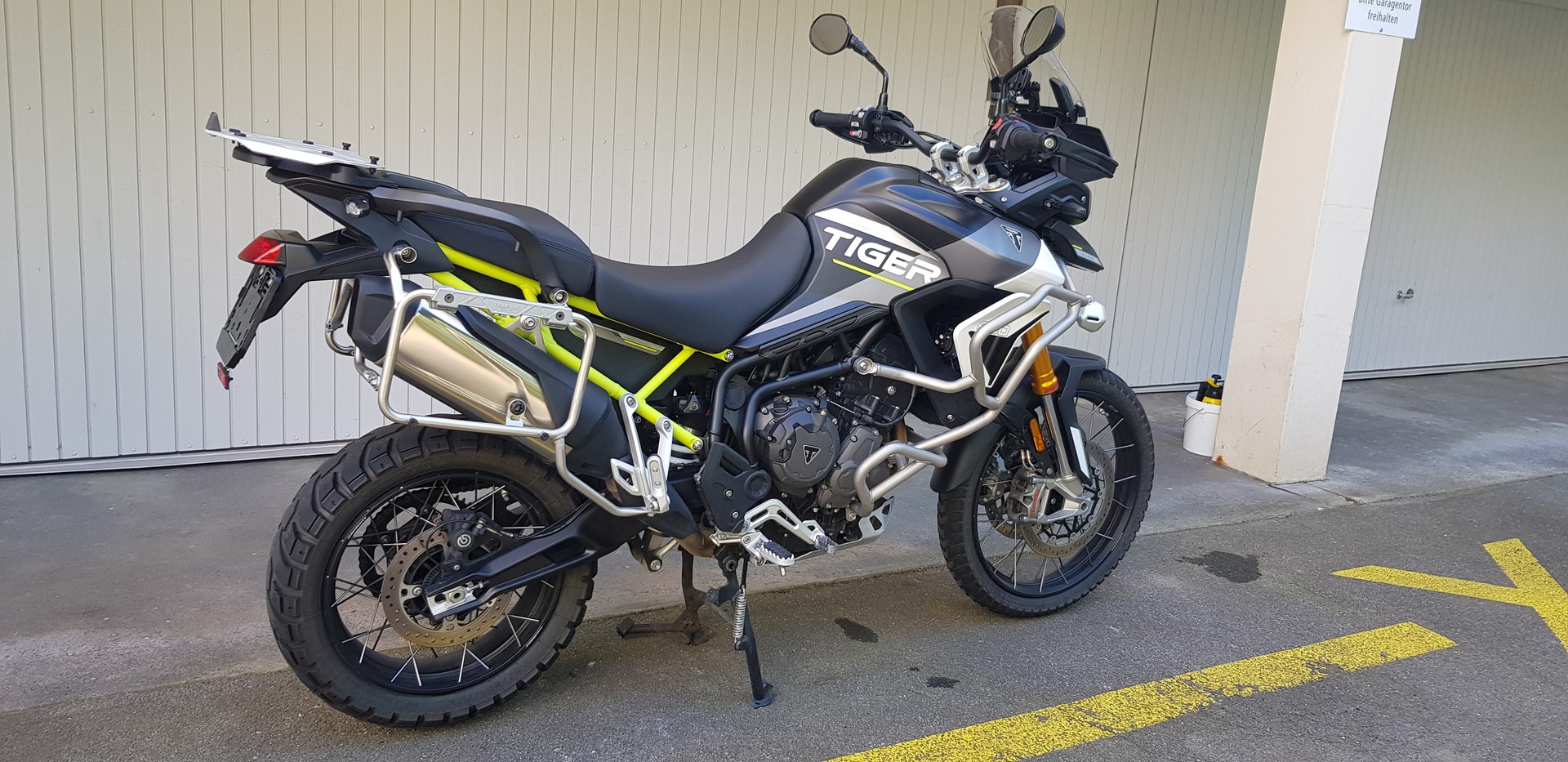 TRIUMPH Tiger 900 Rally Pro-image-4