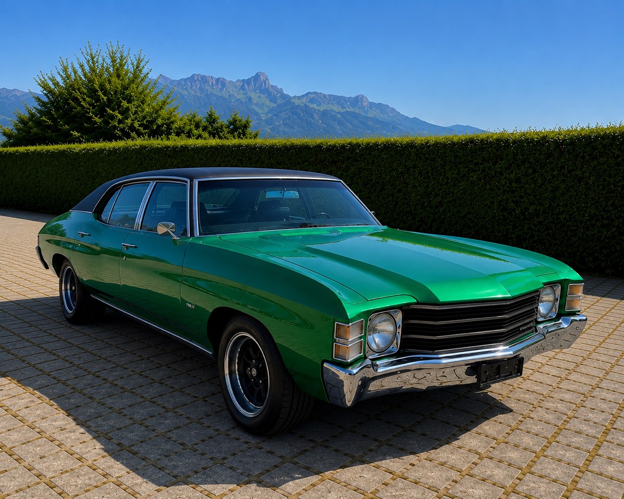 CHEVROLET Malibu